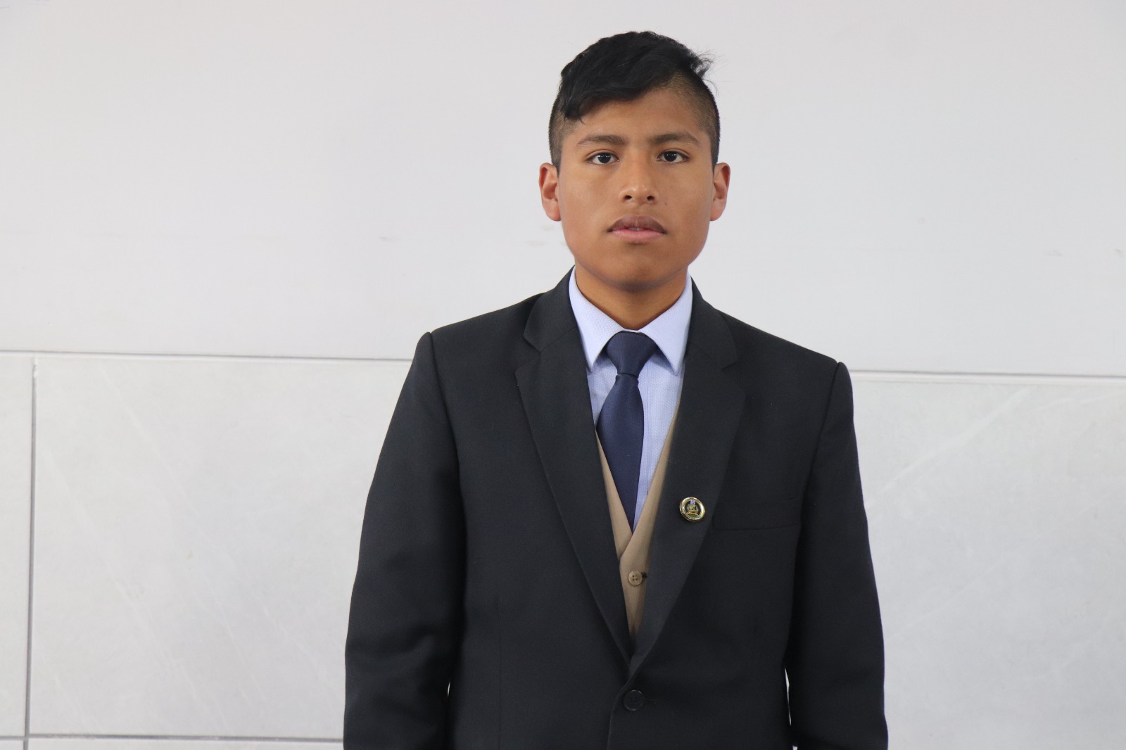 FLORES QUISPE IAN AARON